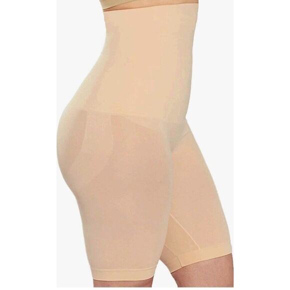 Shapermint NIP High-waisted Shaper Panty M/L Nude - Picture 1 of 5